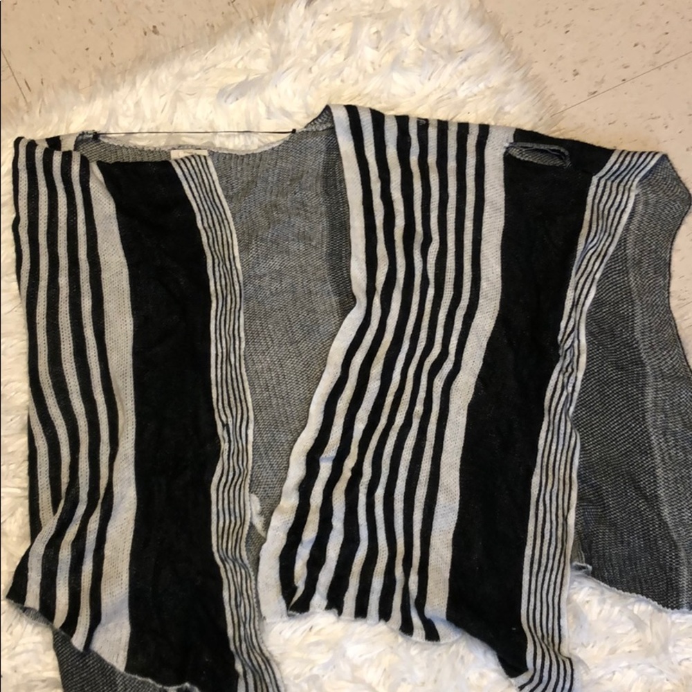 square shawl